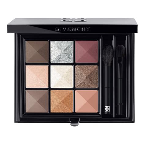 givenchy 9.12|Givenchy eyeshadow palette.